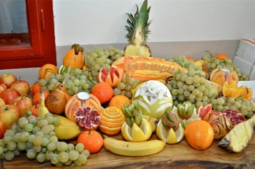 میوه و شیرینی عروسی
